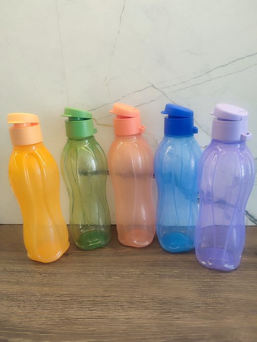 Tupperware ЭКО бутылка на 500мл с клапаном