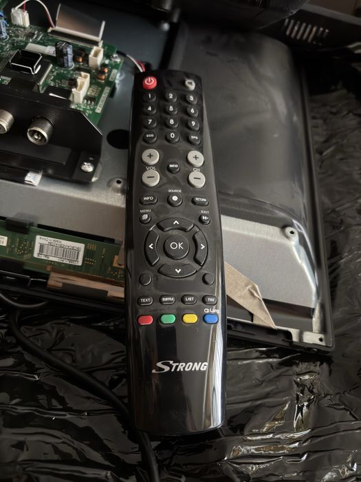 Плата TP.MS3663S.PB785 tv Strong SRT24HC4023