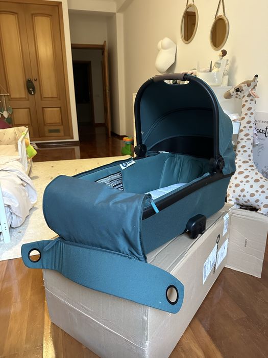 Trio Maxi Cosi Essential Green