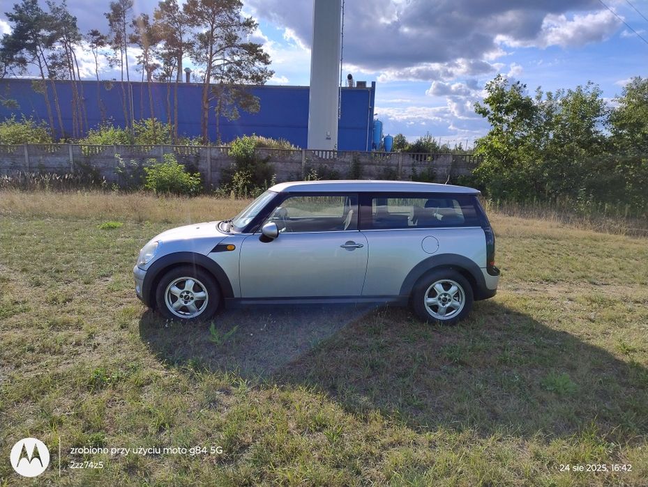 1.6 diesel stan dobry możliwość zamiany