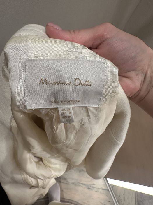 Жакет (піджак) massimo dutti