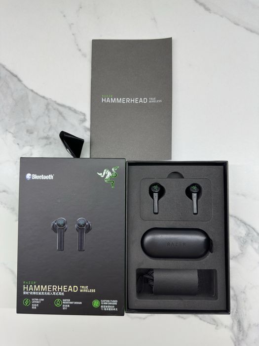 Навушники Razer Hammerhead ‼️SALE‼️