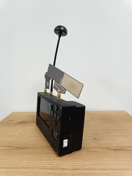 "OKO - 3" - тактичний детектор FPV по відео