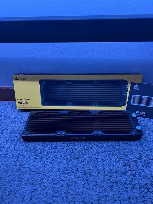 Radiador Corsair XR5 360mm