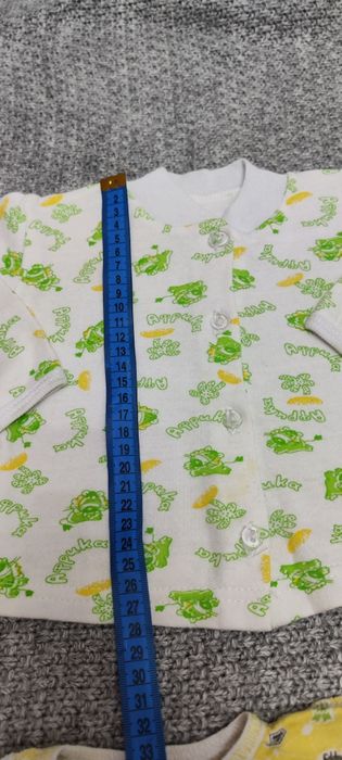 Распашонки для новорожденных 0-4 месяца