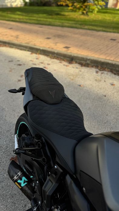 Yamaha Mt-07 35kw (Deslimitada)