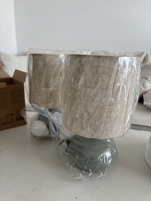 Lampki nocne jysk + gratis