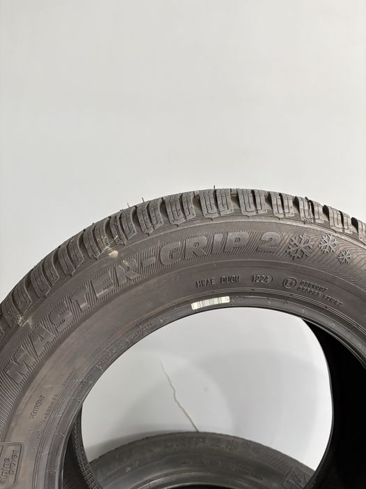 195/65 R15 91H Зимові шини Semperit Master Grip 2 колеса резина