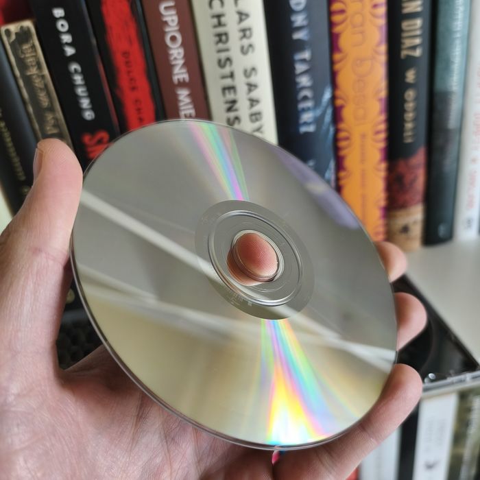 Broods Conscious CD