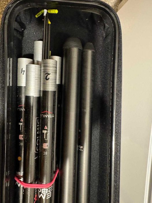 Cana de Pesca Colmic Superior Evo