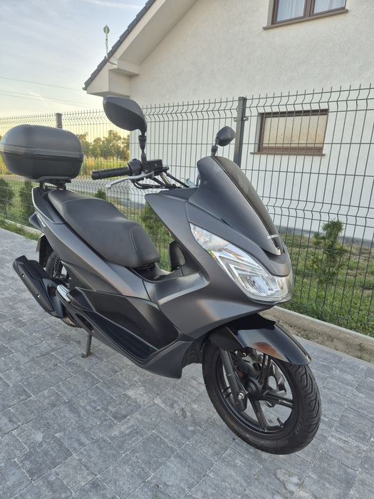 Honda pcx 125 kat. B led