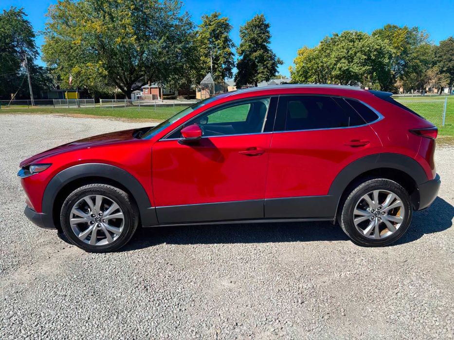 Mazda CX-30      2021