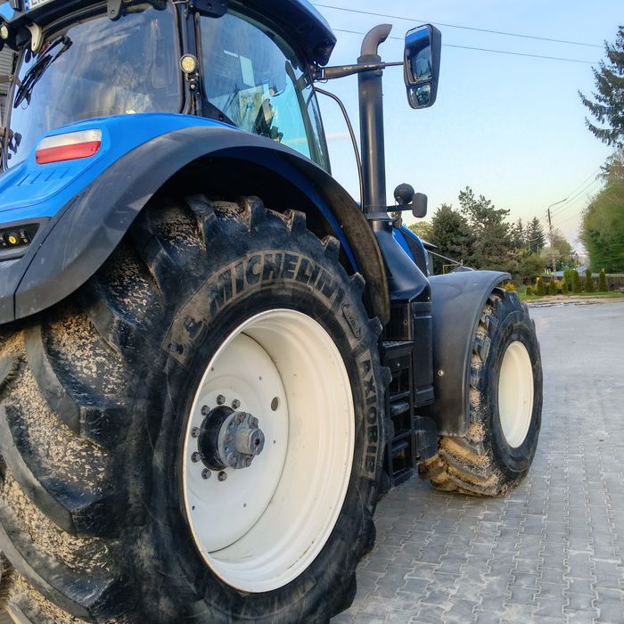 New Holland T7.315