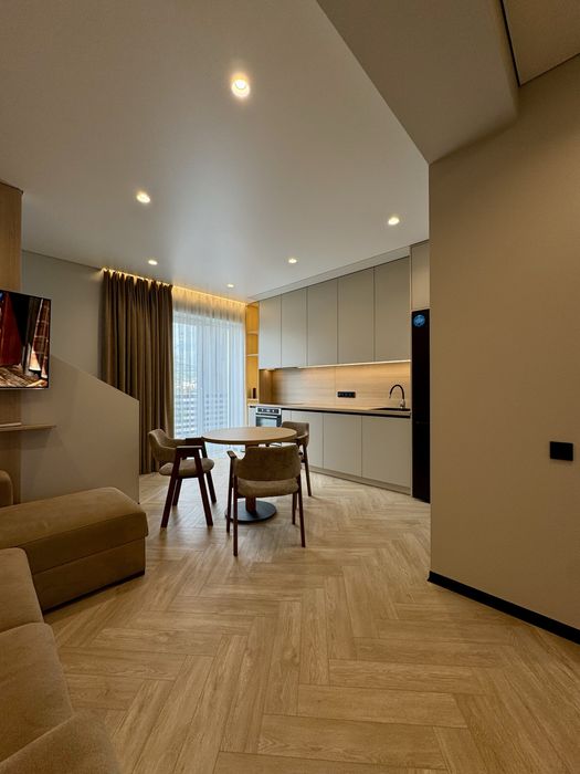 Люкс апартаменти подобово Мукачево