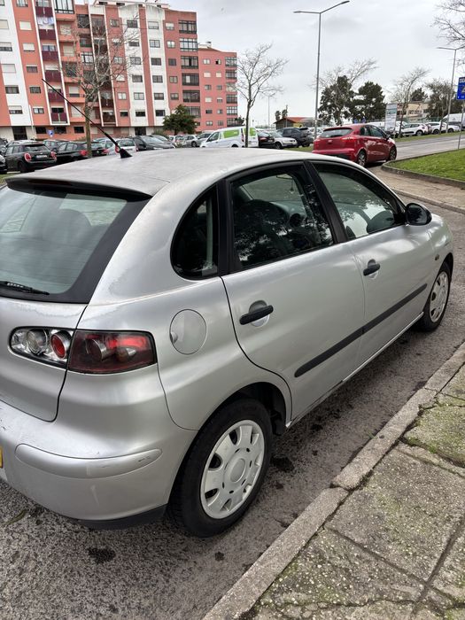 Seat Ibiza 6l 1.2