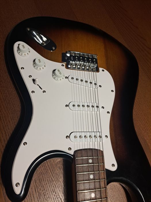 Squier Stratocaster