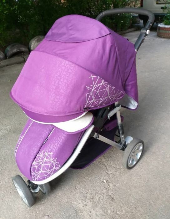 Продам 2 дитячих каляски