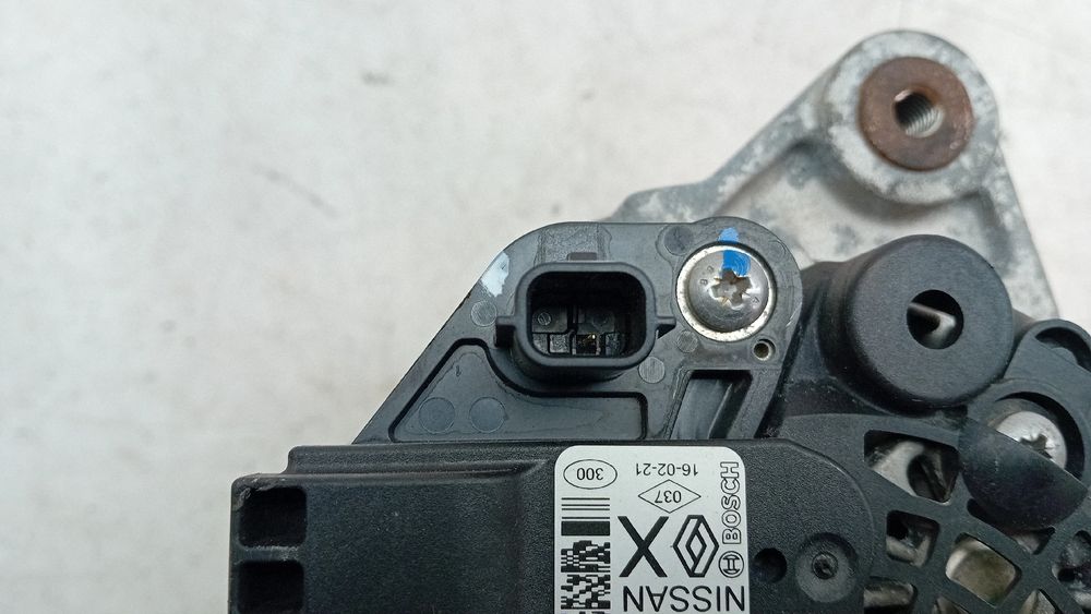 Alternador RENAULT Megane IV (B9A/M_)