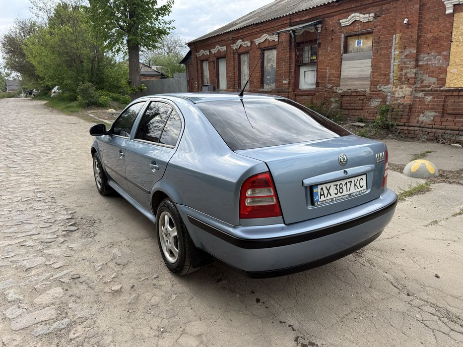 Продам Skoda Octavia