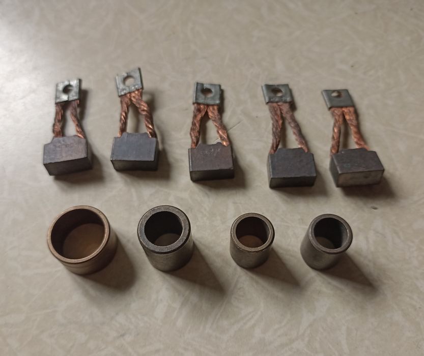 Ремкомплект реле втулки бендикс привод стартера носик Ст 130 Зил: 300 ...