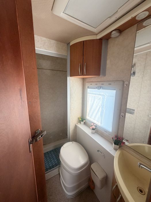 Autocaravana pilote 2.8 jtd