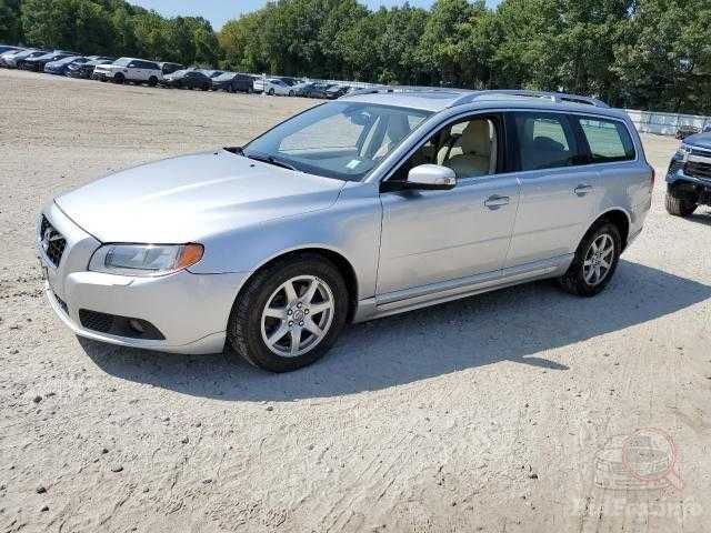 Бампер Volvo V70 разборка запчасти шрот Вольво В70 розборка