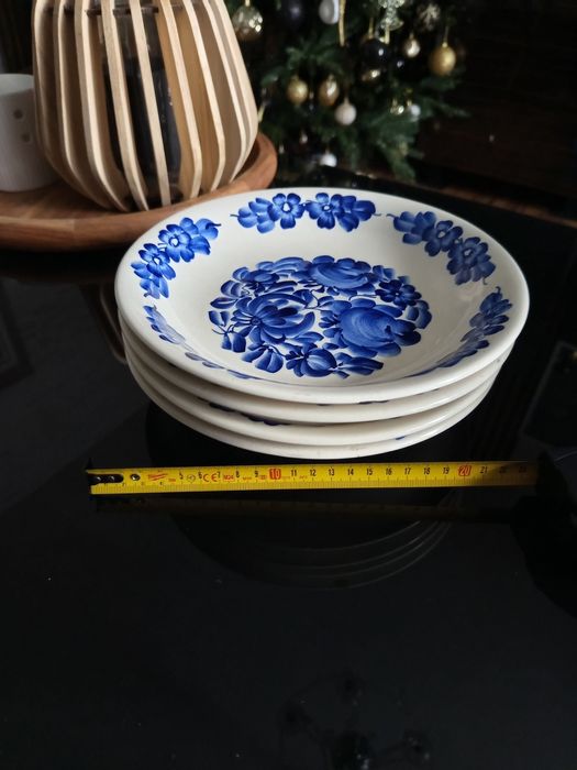 Zestaw talerzy Wocławek