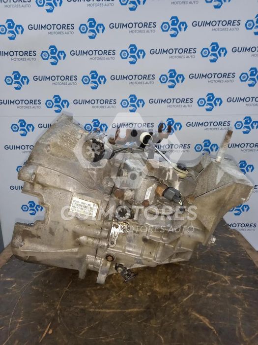 CAIXA VELOCIDADES FORD TRANSIT 2.2TDCI 100CV, REF: CC1R-7002-AD - MANU