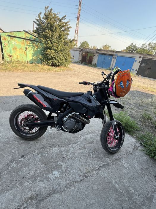 Продам geon gns 300r motard