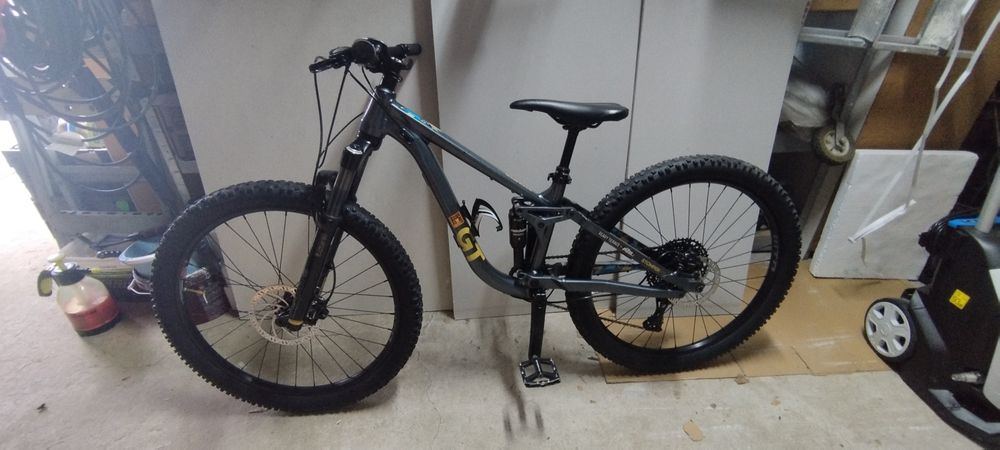 Rower GT stomper FS