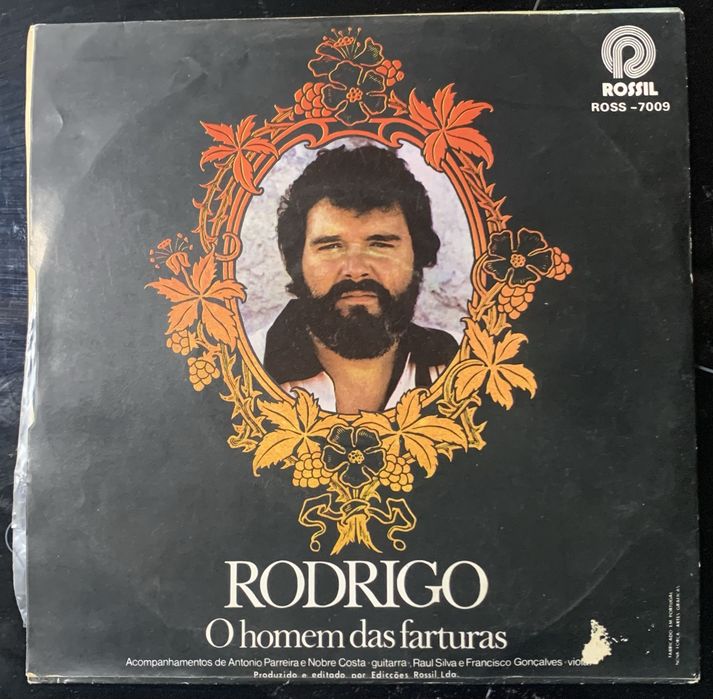 Vinil Rodrigo 7”