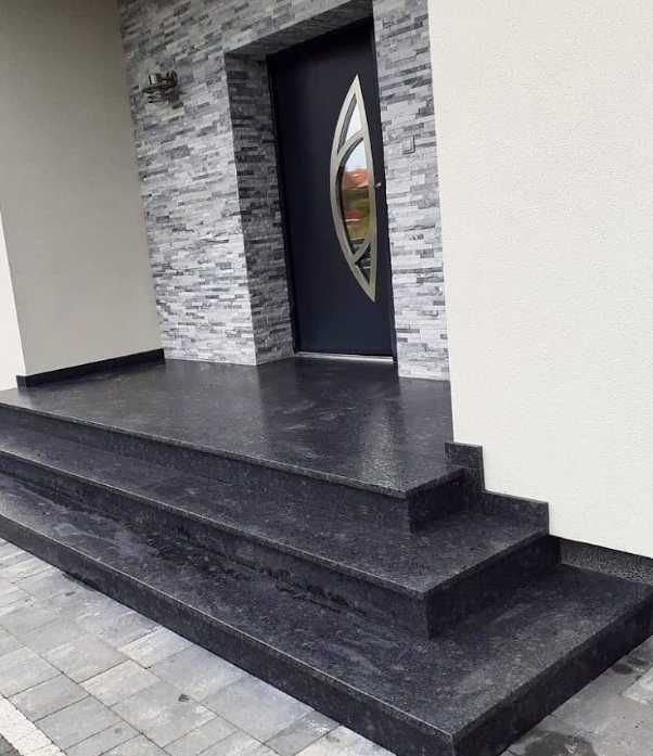 Stopnie Podstopnie Schody granitowe pod wymiar Płytki kamienne