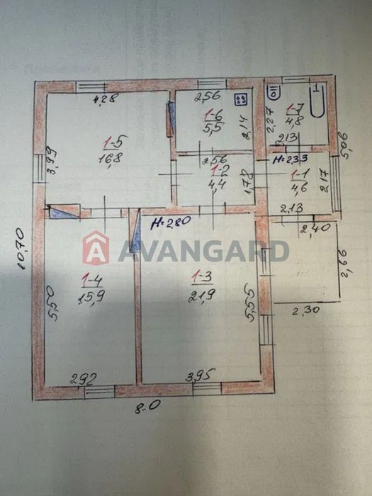 Продаж будинку в центрі міста Деражня. Програма Є-Відновлення