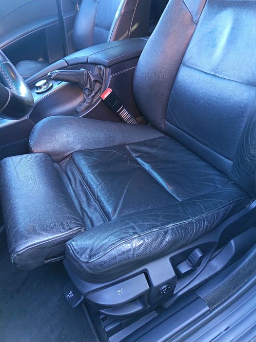 BMW 525d E61 automat