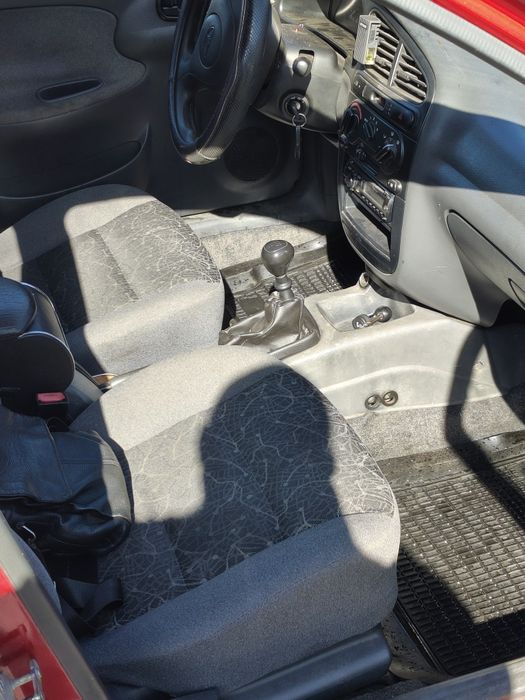 Daewoo lanos 1.4