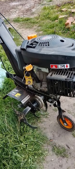 Glebogryzarka spalinowa NAC