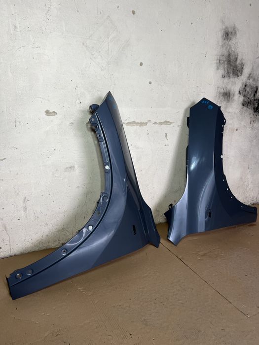 Крило BMW X1 U11 В НАЯВНІСТЬ Крыло крила левое правое БМВ Х1 Ю11