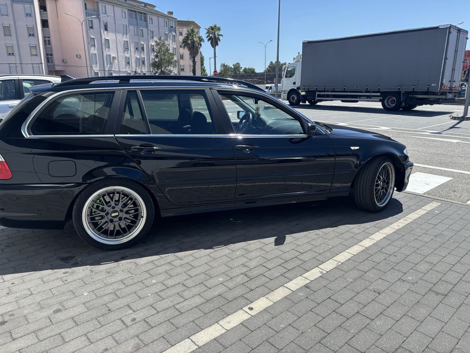 BMW 320d 150cv Full Pack M