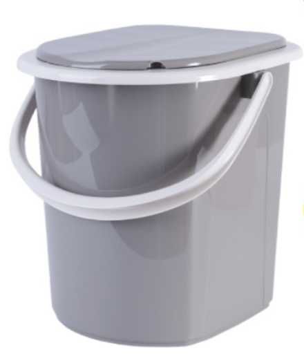 Биотуалет, ведро туалет, відро туалет, портативное, ведро