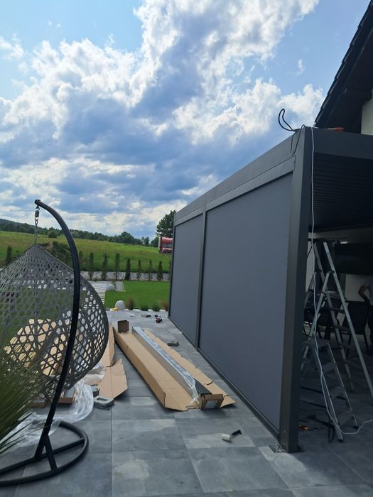 Bramy Garażowe Segmentowe