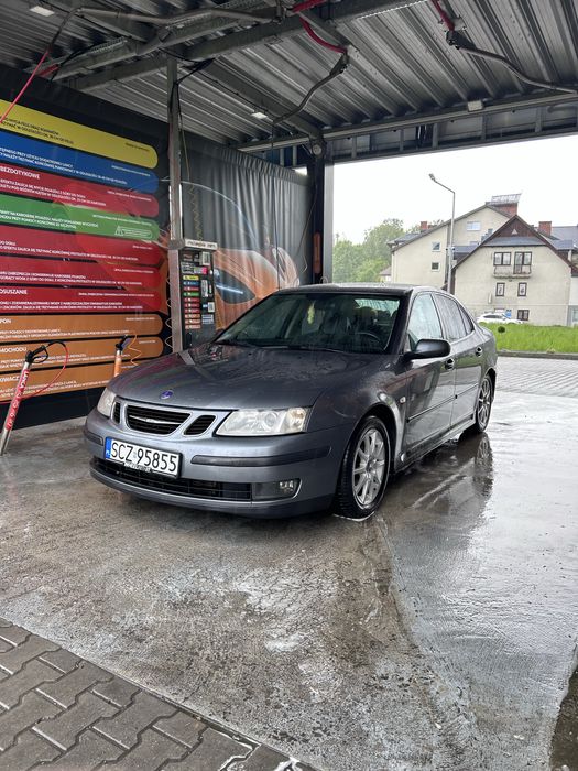 saab 93 1.9tid 2007