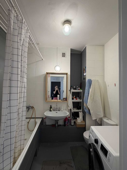 Bliska Wola | 2 pokoje + kuchnia | balkon | metro Płocka | bez prowizji | brak kaucji