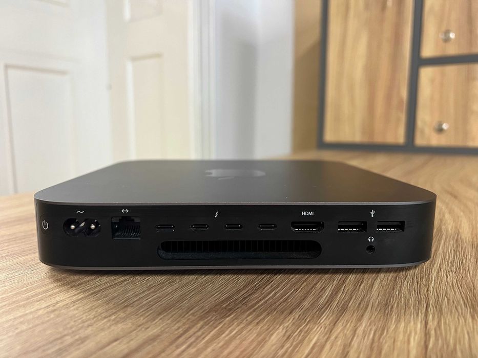 ミニPC Apple Macmini 2018 i3 8GB 128GB Mac mini (2018) – Intel Core i3 – 8GB RAM – 128GB SSD
