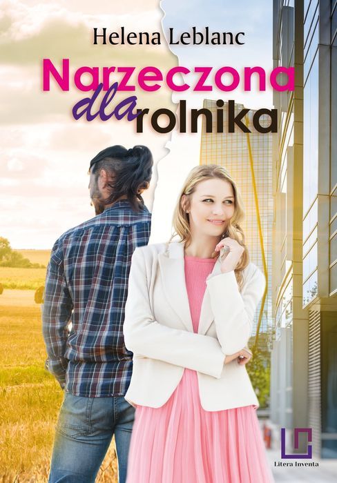 Narzeczona Dla Rolnika  Helena Leblanc