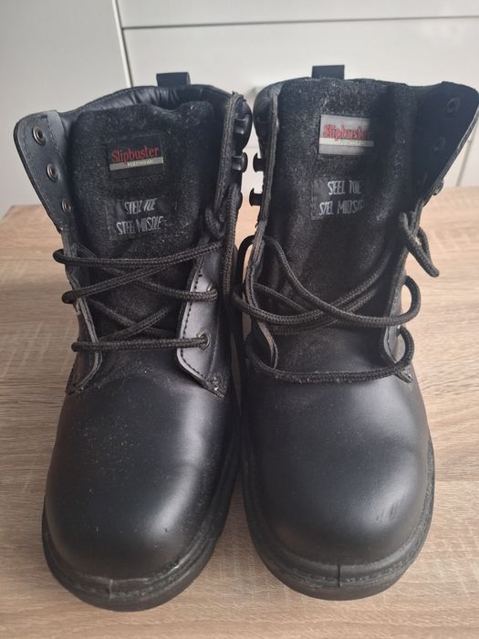 Buty męskie robocze