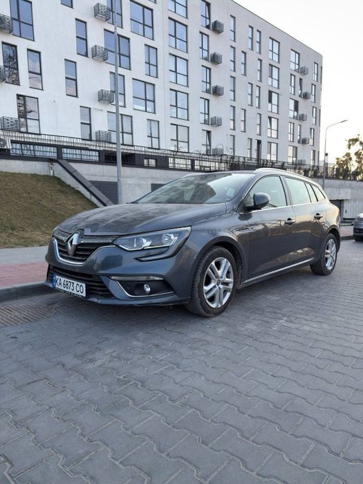 Продам рено меган 2016.