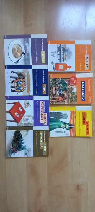 Lektury Wesele Hamlet Zemsta  Orso Antygona Siłaczka Dym i inne