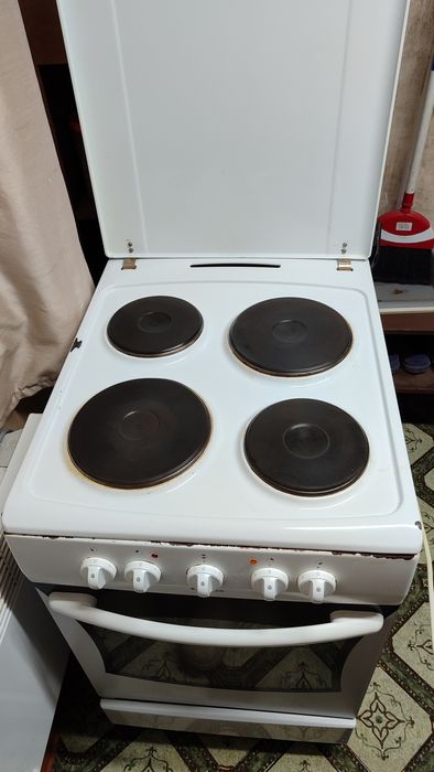 Електрична плита Hansa