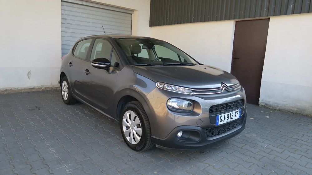Citroën C3 Opłacony +Navi+podgrz.fotele+asystent +Gwarancja