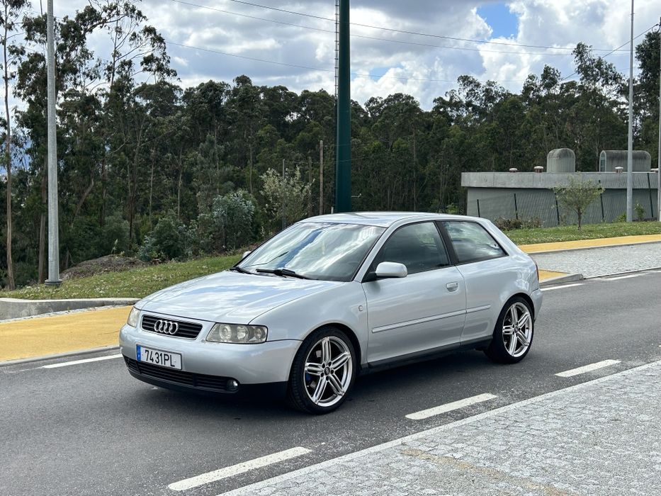 Audi A3 8L 1.9 TDI